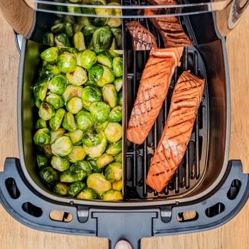 Купить мультиварку Мультипіч TEFAL Dual Easy Fry & Grill Air Fryer EY905B10 | Фото 19