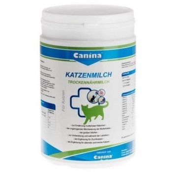 Сухе молоко Canina Katzenmilch для кошенят 450 г (4027565230815) | Фото 1