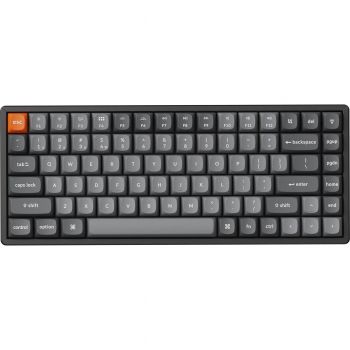 Клавіатура KEYCHRON K2 Max 84Key, Super Banana, WL/BT/USB-A, QMK, EN/UKR, RGB, Black Купить клавиатуру Клавіатура KEYCHRON K2 Max 84Key, Super Banana, WL/BT/USB-A, QMK, EN/UKR, RGB, Black | Фото 1