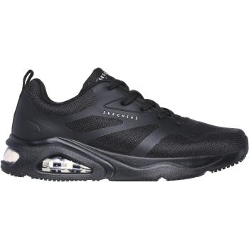 Кросівки чоловічі Skechers Tres-Air Uno-Revolution-Airy 183070 BBK 43 (10 US) чорні (KM5080-100) | Фото 3