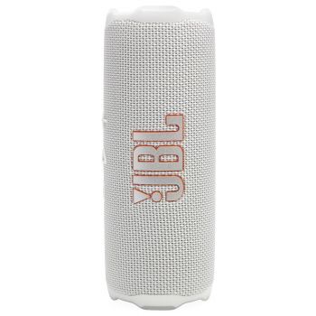 Портативна акустика JBL Flip 7 White (JBLFLIP7WHT) | Фото 1