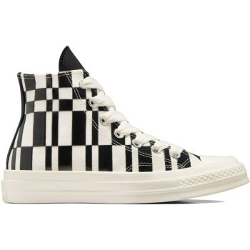 Кеди CONVERSE Chuck 70 Hi A08764C 37 (4.5 US) чорні (194434829969) Кеди CONVERSE Chuck 70 Hi A08764C 37 (4.5 US) чорні (194434829969) | Фото 1