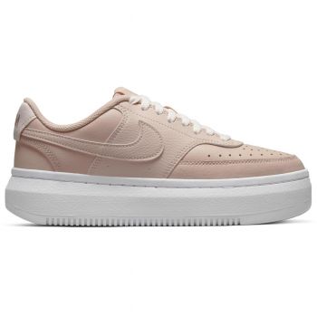 Кеди жіночі Nike Court Vision Alta Ltr DM0113-600 40 (8.5 US) рожеві (196149217666) | Фото 1