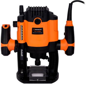 Фрезер TEKHMANN TR-12/2000 2000Вт (850982) Фрезер TEKHMANN TR-12/2000 2000Вт (850982) | Фото 8