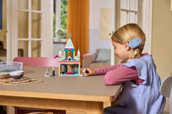 Конструктор LEGO I Disney Princess Замерзлий замок в королівстві Ерендел (43265) Конструктор LEGO I Disney Princess Замерзлий замок в королівстві Ерендел (43265) | Фото 9