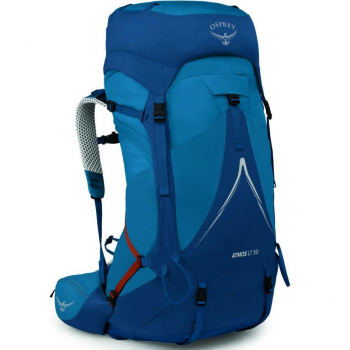 Рюкзак Osprey Atmos AG LT 50 night shift/scoria blue - L/XL - синій (009.3283) | Фото 1