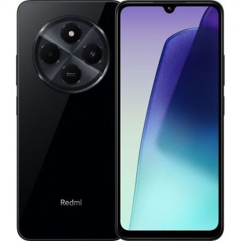 Смартфон XIAOMI Redmi 14C 4/128GB Midnight Black | Фото 1