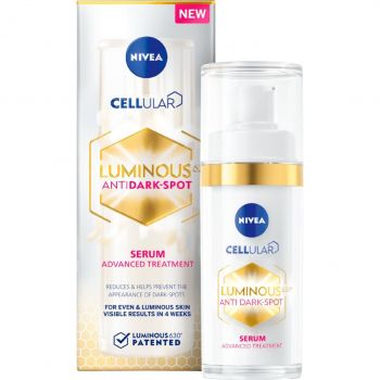 Сироватка проти пігментації NIVEA Luminous 630, 30 мл (4005900786975) | Фото 1