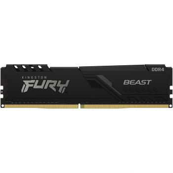 Пам'ять для ПК KINGSTON DDR4 16GB 3200 FURY Beast (KF432C16BB1/16WP) Пам'ять для ПК KINGSTON DDR4 16GB 3200 FURY Beast (KF432C16BB1/16WP) | Фото 1
