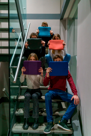 Чохол TUCANO Melange 15/16