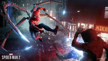 Marvel Spider-Man 2 (PS5) (1000039312) Marvel Spider-Man 2 (PS5) (1000039312) | Фото 7