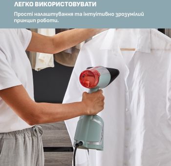 Відпарювач TEFAL AeroSteam DT9814F0 | Фото 9