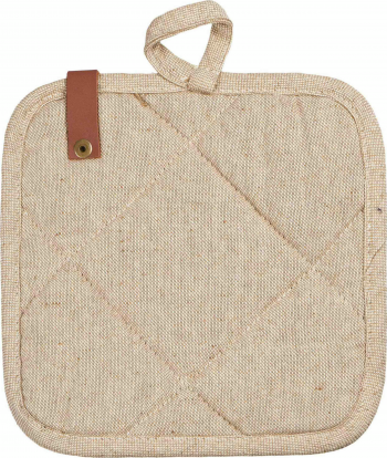 Прихватка ARDESTO Oliver, 20х20см, шоколад (ART04OR) | Фото 3