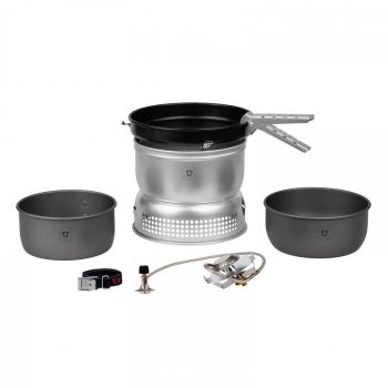 Набір посуду з газовим пальником Trangia Stove 27-23 UL/D/GB (1/1 л) | Фото 1