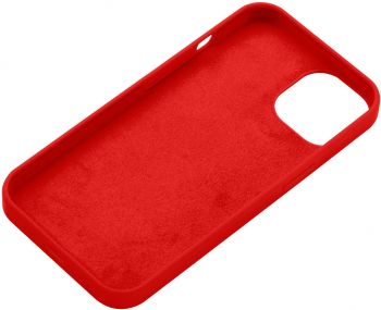 2Е Basic для APPLE iPhone 14 Liquid Silicone Red (2E-IPH-14-OCLS-RD) | Фото 2