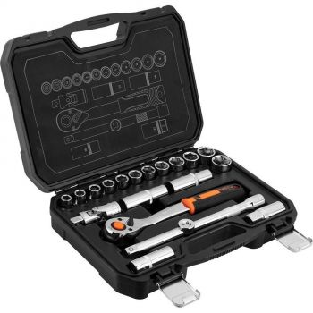 Набір торцевих головок NEO Tools, 20шт, 1/2