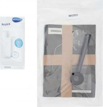 Кавомашина SIEMENS TE651319RW | Фото 9