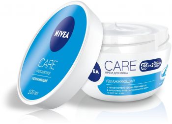 Зволожуючий крем для обличчя NIVEA з гідровоском і маслом ши 100мл (42269885) | Фото 5
