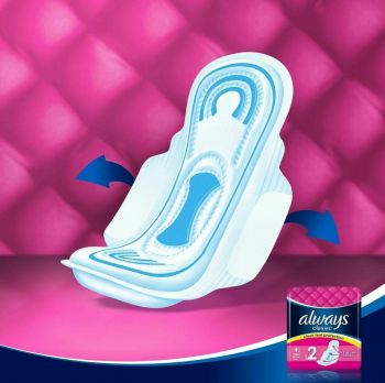 Прокладки гігієнічні ALWAYS Classic Maxi 9 шт (4015400259459) | Фото 3
