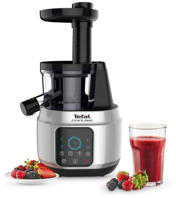 Соковитискач TEFAL ZC420E38 Juice&Clean | Фото 1