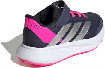 Кросівки для дівчаток ADIDAS Duramo SL2 EL C JQ3018 28 (10K UK) темно-сині (4068801143063) | Фото 5
