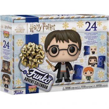 Набір подарунковий Funko POP Advent Calendar: Harry Potter v.2 (61984) | Фото 1