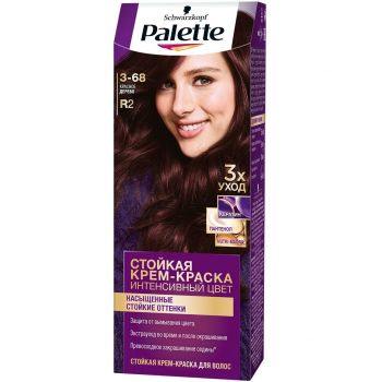 Palette ICC R2 (3-68) Червоне дерево (4015100431698) | Фото 1