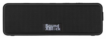 2E SoundXBlock TWS MP3 Wireless Waterproof Black (2E-BSSXBWBK) | Фото 1