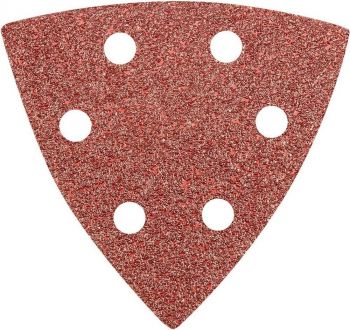 GRAPHITE на липучке тип DELTA 93x93 мм, K40, 5 шт. (55H763) | Фото 1