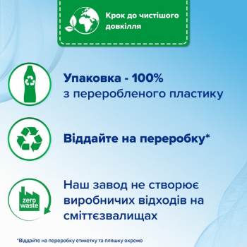 Кондиціонер для білизни Silan Sensitive & Baby 880 мл (9000101590531) | Фото 3