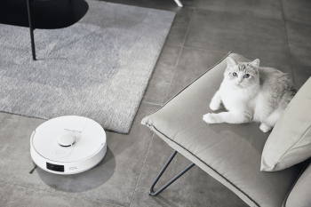 Робот-пилосос Rowenta X-Plorer Serie 140 Total Care RR9177WH | Фото 8