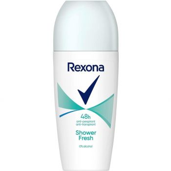 Антиперспірант REXONA 48 годин свіжість душу 50 мл (59099376) Антиперспірант REXONA 48 годин свіжість душу 50 мл (59099376) | Фото 1