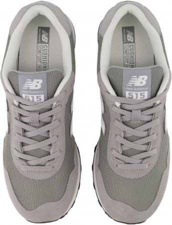 Кросівки чоловічі New Balance 515 V3 ML515GRY 40 (7 US) сірі (196432403042) | Фото 3