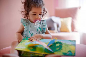 PHILIPS Avent ортодонтическая Ultra Air Animal для девочек 6-18 мес 2шт (SCF080/08) | Фото 6