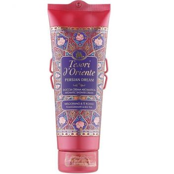 Купить гель и скраб для тела Крем-гель для душу Tesori d`Oriente Персія 250мл (8008970052021) | Фото 2