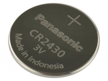 PANASONIC CR 2430 BLI 1 LITHIUM (CR-2430EL/1B) | Фото 2