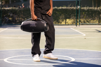 Портативна акустика JBL Boombox 3 Black (JBLBOOMBOX3BLKEP) | Фото 3