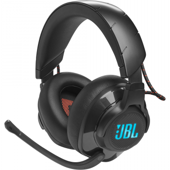 Ігрова гарнітура JBL Quantum 610 Black (JBLQUANTUM610BLK) | Фото 1