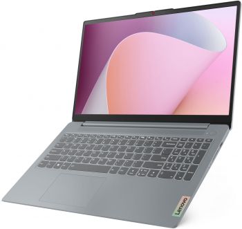 Ноутбук LENOVO ideapad Slim 3 15ABR8 Arctic Grey (82XM00WKRA) Купить ноутбук Ноутбук LENOVO ideapad Slim 3 15ABR8 Arctic Grey (82XM00WKRA) | Фото 16