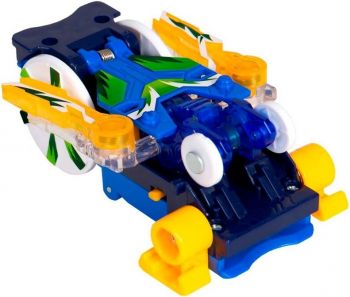 Машинка-трансформер Screechers Wild S2 L1 - Шедоу Вінд (EU684101) Машинка-трансформер Screechers Wild S2 L1 - Шедоу Вінд (EU684101) | Фото 3