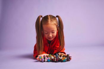 Конструктор LEGO Minifigures Серія 27 (71048) | Фото 8