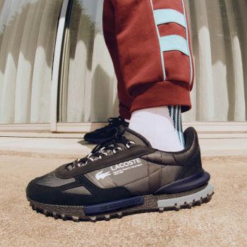 Кросівки чоловічі Lacoste Elite Active 746SMA0123-75 44 (9.5 UK) чорні (746SMA0123075T95) Кросівки чоловічі Lacoste Elite Active 746SMA0123-75 44 (9.5 UK) чорні (746SMA0123075T95) | Фото 8