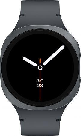Купить умные часы Смартгодинник SAMSUNG Galaxy Watch 8 40mm Gray (SM-L320NDAASEK) | Фото 1
