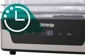 Сушарка для продуктів GORENJE FDK400DE | Фото 5