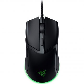 Купить мышь Ігрова мишка RAZER Cobra RGB USB-A Black (RZ01-04650100-R3M1) | Фото 1