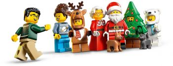Конструктор LEGO City Occasions Адвент-календар 2025 (60475) | Фото 5