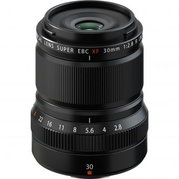 Об'єктив FUJIFILM XF 30 мм f/2.8 R LM WR Macro (16792576) | Фото 1