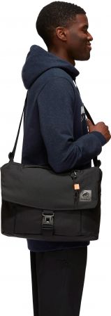 Рюкзак Mammut Xeron Messenger 14L чорний (2810-00170 / 7613357770637) | Фото 3