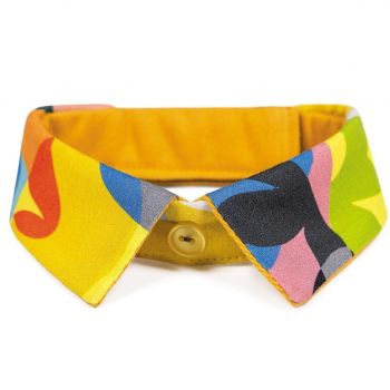 Комір для собак Pet Fashion BRIGHT S-M різнокольоровий (4823082425471) | Фото 3