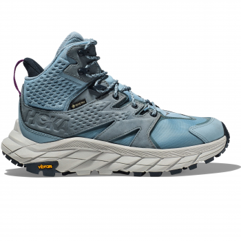 Черевики жіночі для туризму Hoka Anacapa Mid GTX 1119372-MSHM 41 1/3 (9 US) сірі | Фото 1